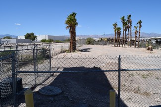 Plus de détails pour 6179 Dean Martin Dr, Las Vegas, NV - Terrain à vendre