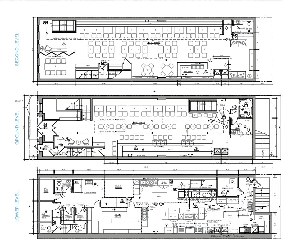 103 Washington St, New York, NY for lease Floor Plan- Image 1 of 1