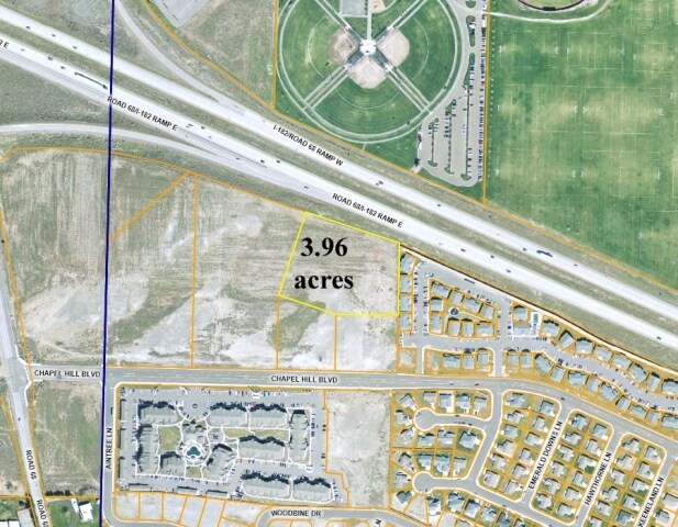 Chapel Hill And Road 68, Pasco, WA à vendre Photo principale- Image 1 de 5