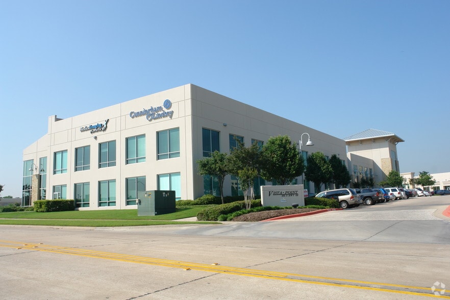 405 State Highway 121 Byp, Lewisville, TX à louer - Photo du bâtiment - Image 3 de 9