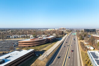 15450 S Outer Forty, Chesterfield, MO - Aerial  map view - Image1