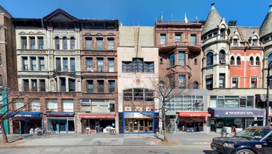 143 W 72nd St, New York, NY for lease Building Photo- Image 1 of 8