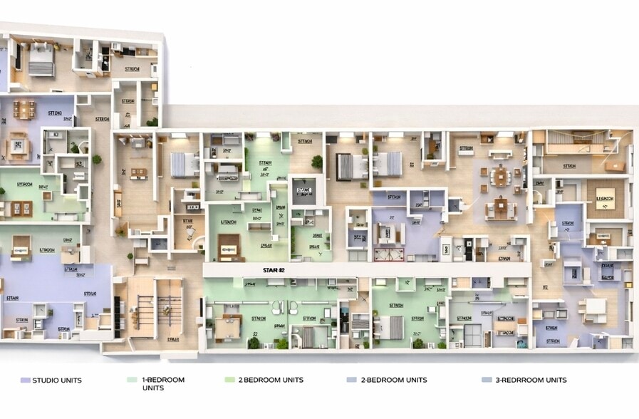 196 Jefferson St, Passaic, NJ à vendre - Plan d’étage - Image 3 de 5