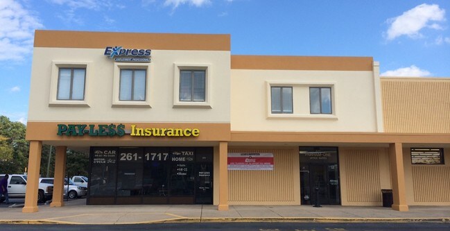 Plus de détails pour 8151 Brook Rd, Richmond, VA - Bureau, Commerce de détail à louer