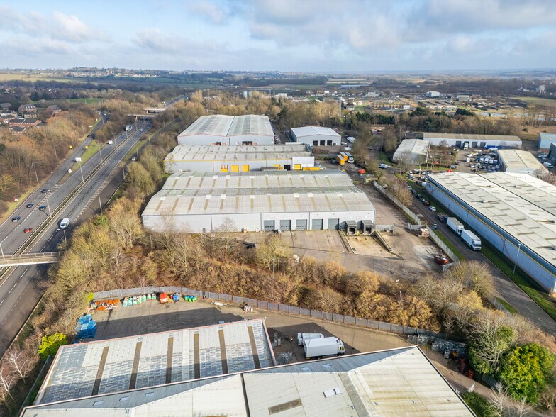 Ravens Way, Northampton for lease - Building Photo - Image 2 of 13