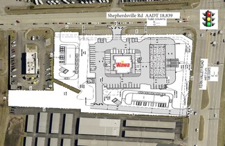 More details for Fern Valley Road and Shepherdsville Road, Louisville, KY - Land for Lease