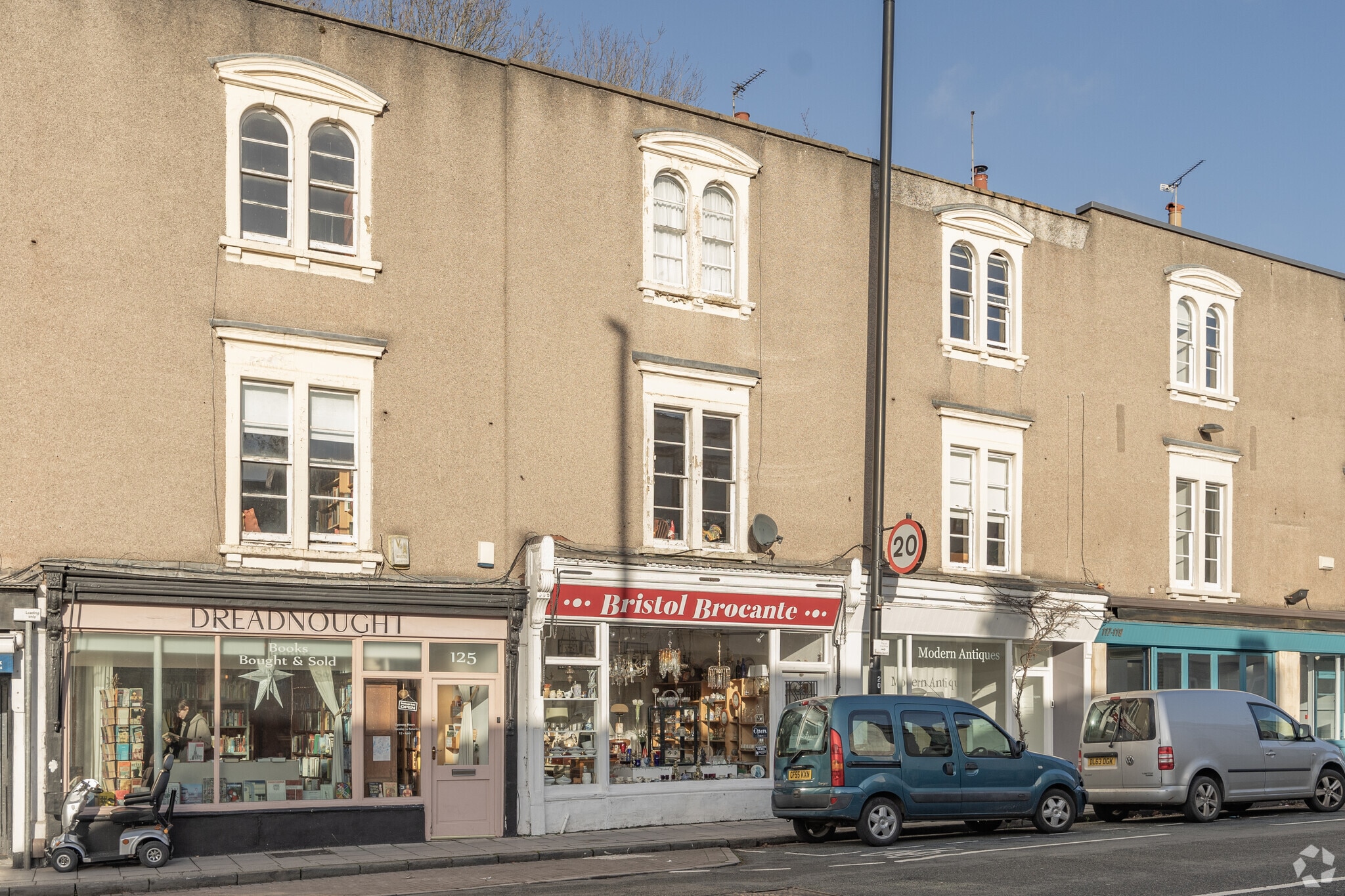 123 St George's Rd, Bristol for sale Primary Photo- Image 1 of 4