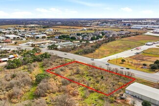 Plus de détails pour 2300 Hunter Rd, San Marcos, TX - Terrain à vendre