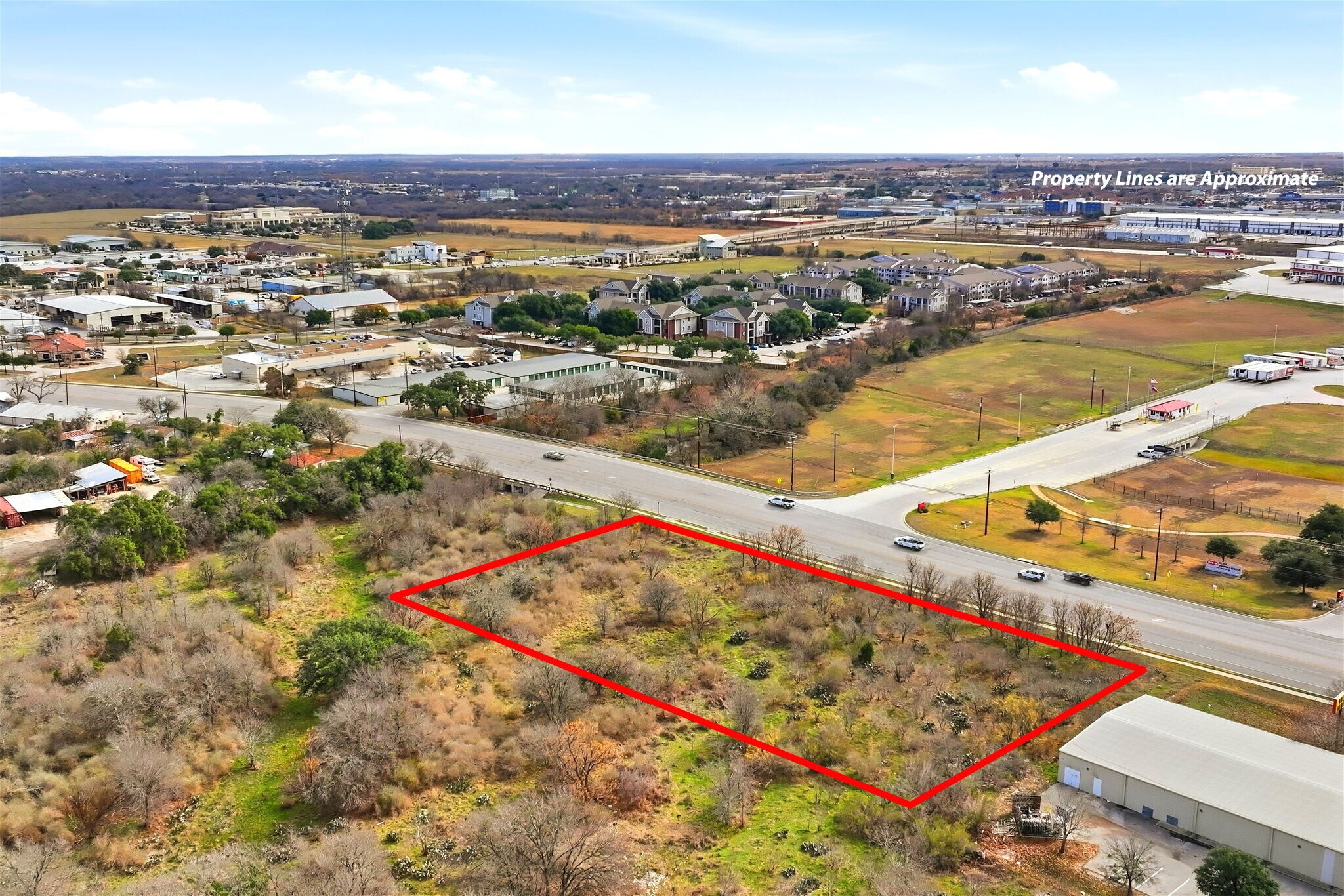 2300 Hunter Rd, San Marcos, TX à vendre Photo principale- Image 1 de 21