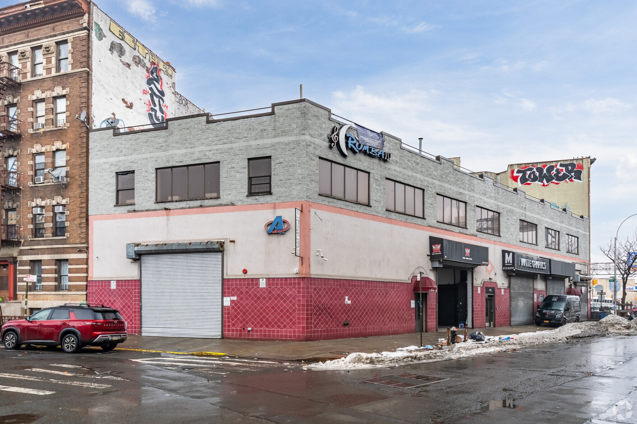 229 Bruckner Blvd, Bronx, NY for lease Building Photo- Image 1 of 6