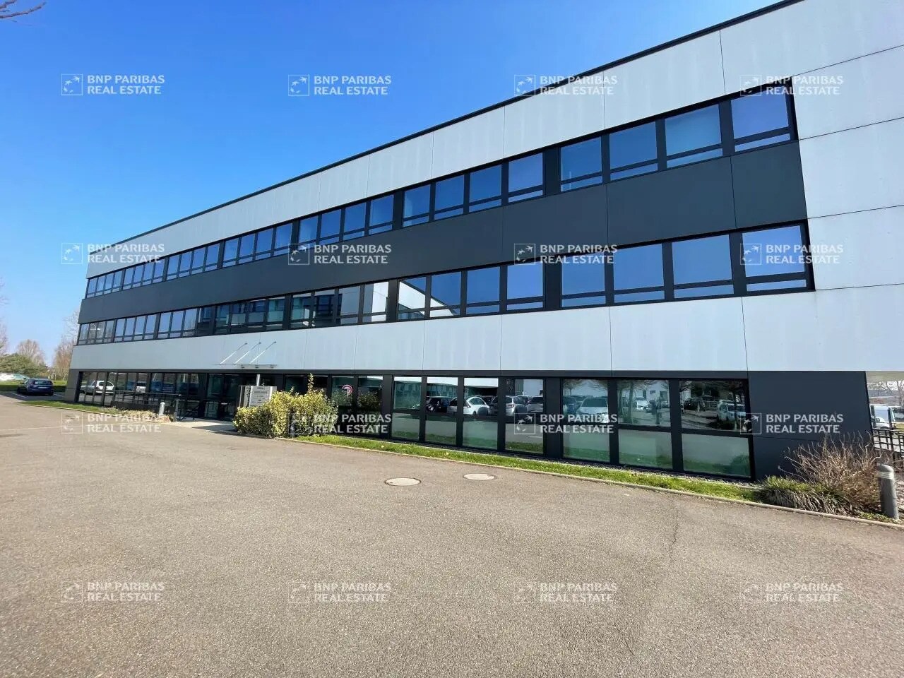 Office in Schiltigheim for lease Building Photo- Image 1 of 27