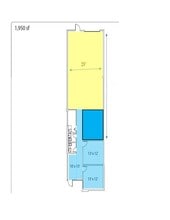 237 Oxmoor Cir, Birmingham, AL à louer Plan de site- Image 1 de 1