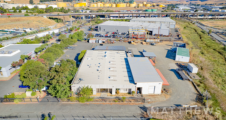 3130 Bayshore Rd, Benicia, CA for lease - Building Photo - Image 2 of 4