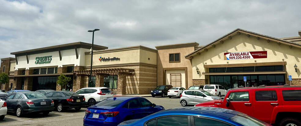 16984 S Highland Ave, Fontana, CA for lease - Building Photo - Image 2 of 5