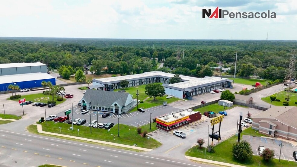 6911 Pensacola Blvd, Pensacola, FL for sale - Commercial Listing Video - Image 2 of 15