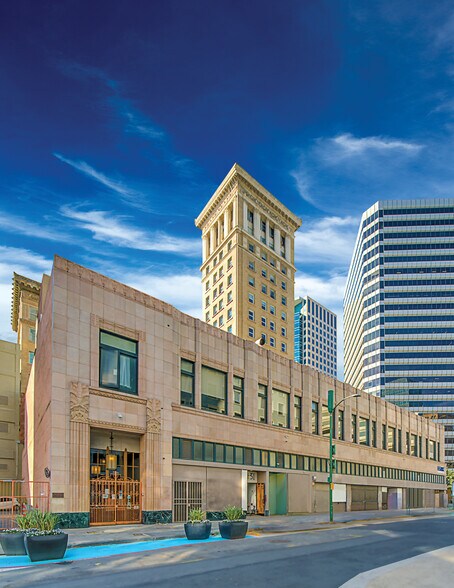 1220-1240 Broadway, Oakland, CA à louer - Photo du bâtiment - Image 1 de 3