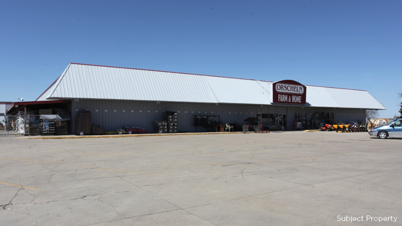 5640 Cornhusker Hwy, Lincoln, NE for sale - Building Photo - Image 1 of 1