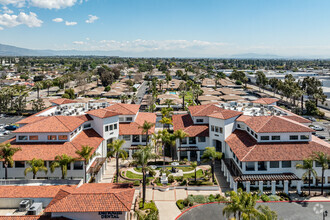 440 N Mountain Ave, Upland, CA - AERIAL  map view - Image1