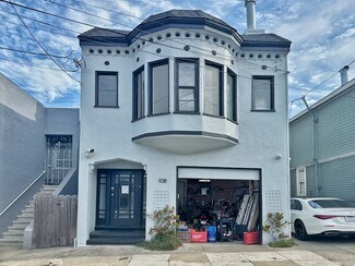 Plus de détails pour 108 Naglee Ave, San Francisco, CA - Multi-résidentiel à vendre