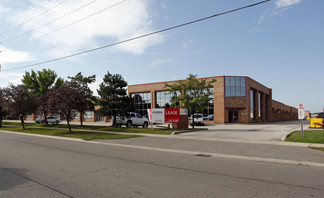 Plus de détails pour 1365 Mid-Way Blvd, Mississauga, ON - Industriel à vendre