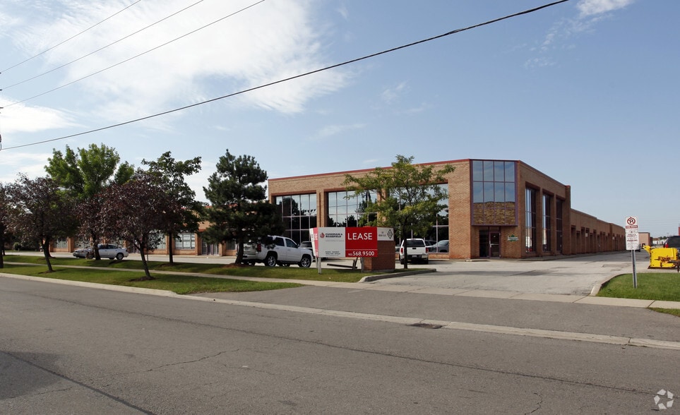 1365 Mid-Way Blvd, Mississauga, ON for sale - Primary Photo - Image 1 of 1