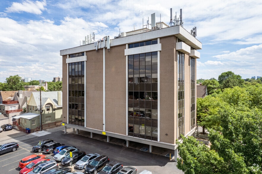 1600 Downing St, Denver, CO for lease - Building Photo - Image 3 of 15