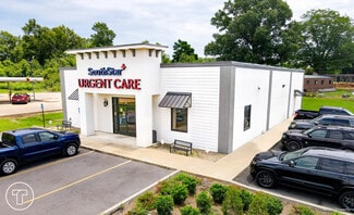 More details for 863 Tunica Dr E, Marksville, LA - Retail for Sale