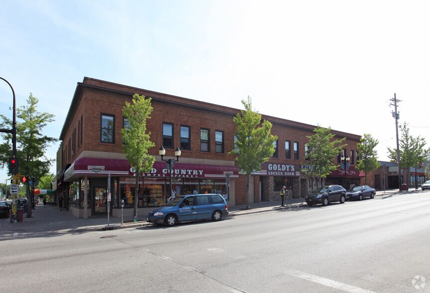1401-1411 SE 4th St, Minneapolis, MN à louer - Photo du bâtiment - Image 3 de 4