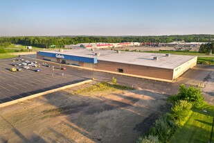 Warehouse/Retail Space - Entrepôt