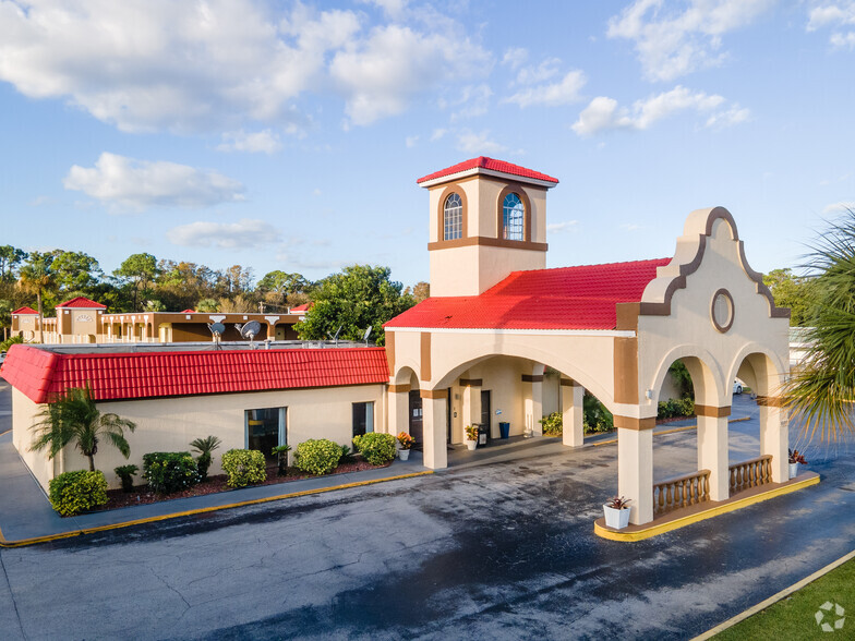 Days Inn & Extended Stay of Ormond Beach portefeuille de 2 propriétés à vendre sur LoopNet.ca - Photo principale - Image 1 de 2