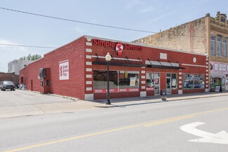 More details for 140 E Main St, Pawhuska, OK - Retail for Lease