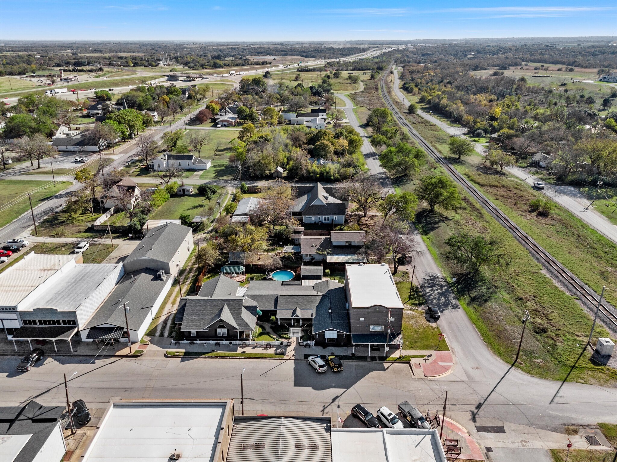 101 E Center St, Lorena, TX à vendre Photo du bâtiment- Image 1 de 1