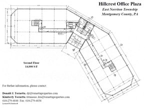 Germantown Pike & Hillcrest Ave, East Norriton Township, PA for lease Floor Plan- Image 1 of 1
