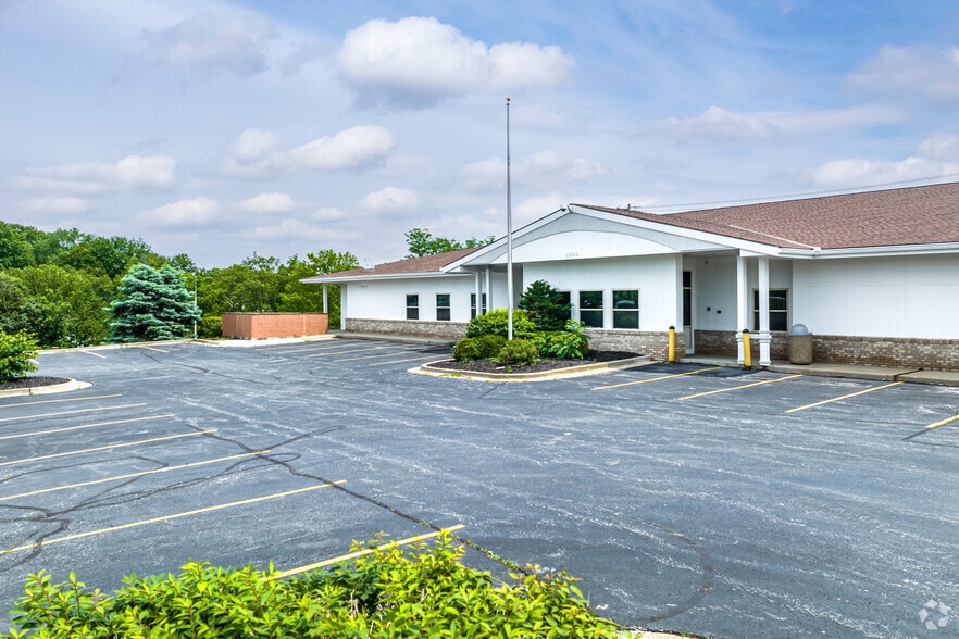 4240 S Lees Summit Rd, Independence, MO à louer - Photo du bâtiment - Image 2 de 79