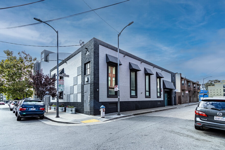 33 Falmouth St, San Francisco, CA for lease - Building Photo - Image 2 of 3