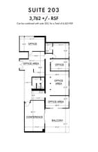 680 8th St, San Francisco, CA for lease Floor Plan- Image 1 of 1