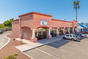 3601 N Las Vegas Blvd, Las Vegas NV - Services immobiliers commerciaux