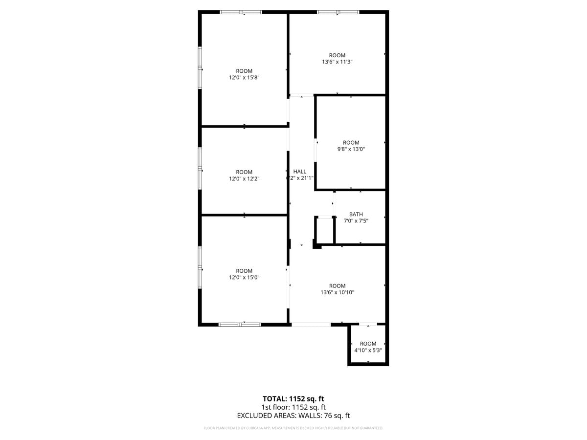 2601 Little Elm Pky, Little Elm, TX 75068 - Unit 701 - - Floor Plan - Image 1 of 1