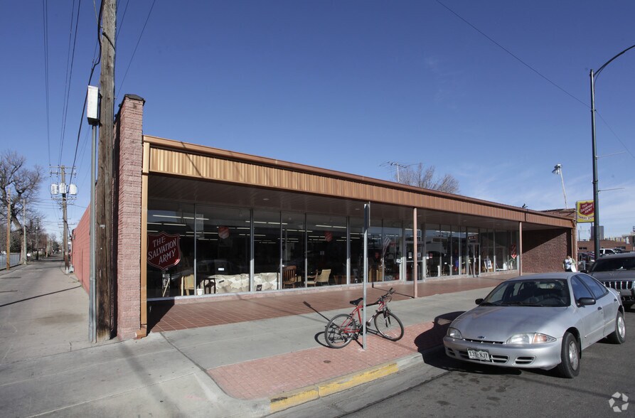 1215 8th Ave, Greeley, CO à vendre - Photo du bâtiment - Image 2 de 9