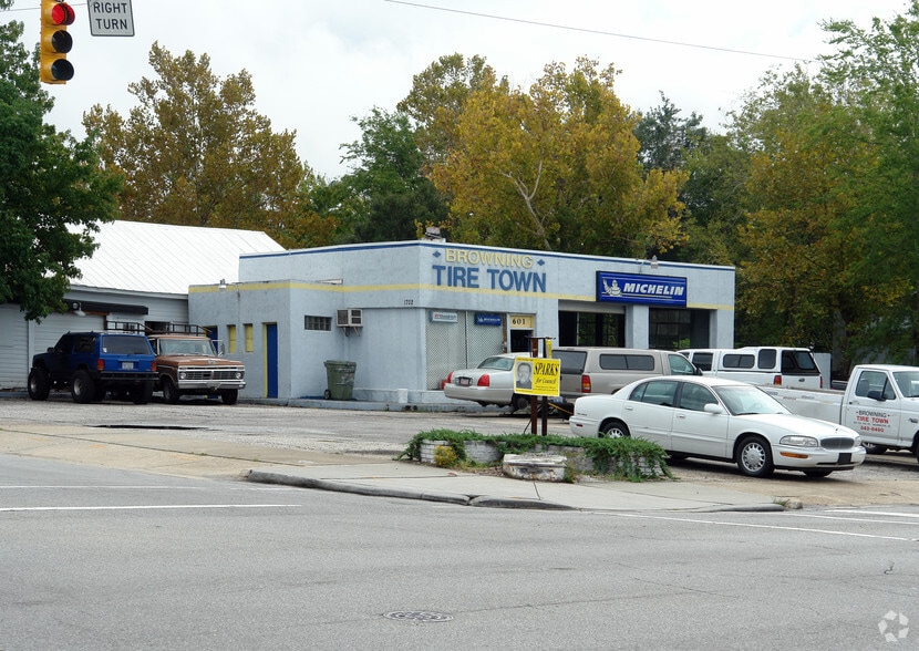 601 S 17th St, Wilmington, NC for sale - Building Photo - Image 2 of 10