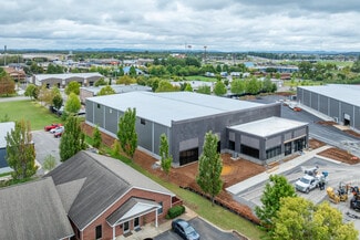 Plus de détails pour 1919 Southpointe Way, Murfreesboro, TN - Industriel à vendre