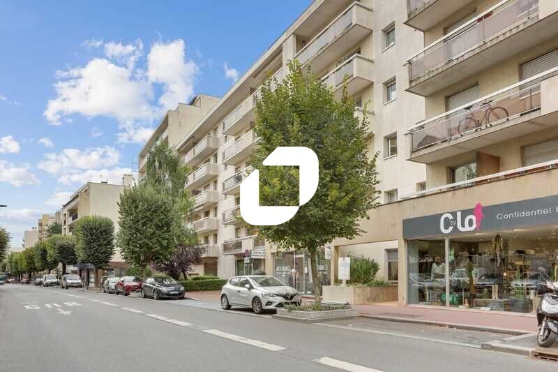 84 Avenue Jean Jaurés, Clamart à louer - Photo du bâtiment - Image 3 de 11