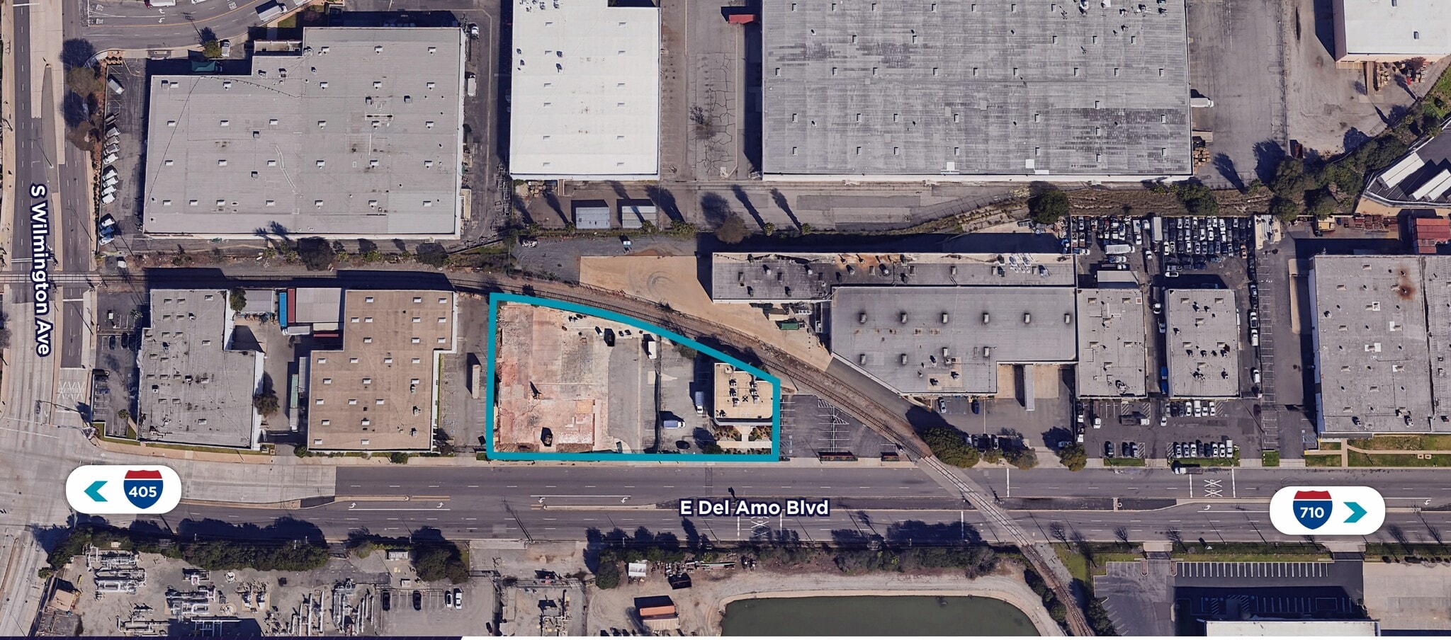 1957 Del Amo Blvd, Rancho Dominguez, CA for lease Building Photo- Image 1 of 7