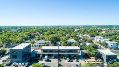 1224 E 12th St, Austin, TX - AERIAL  map view - Image1