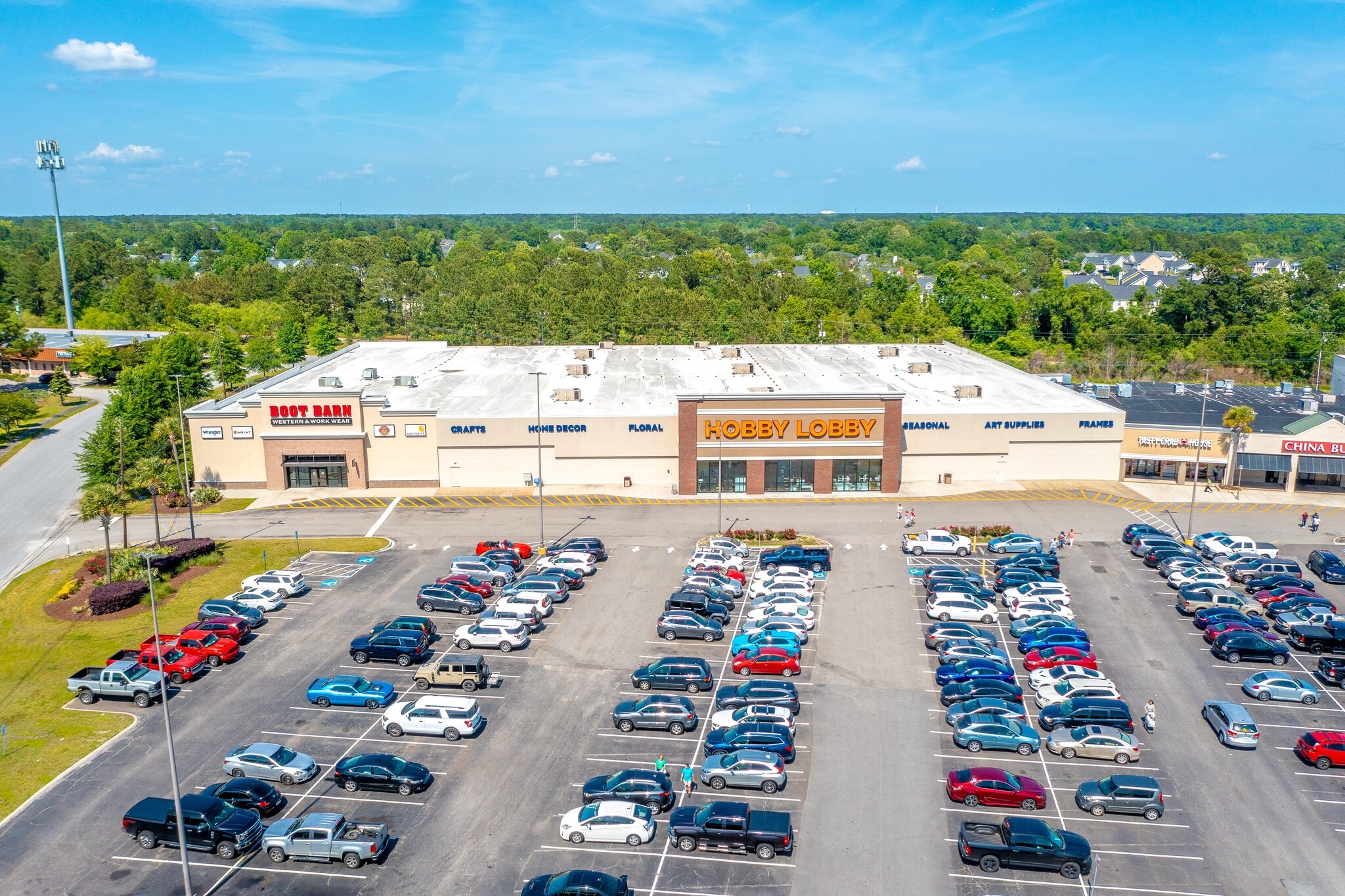 7800 Rivers Ave, North Charleston, SC for sale Building Photo- Image 1 of 3