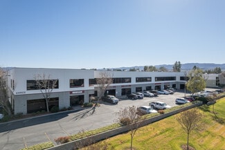 Plus de détails pour 24922 Anza Dr, Valencia, CA - Industriel à louer
