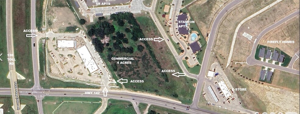 2207 W San Antonio St, Lockhart, TX à vendre - Photo du bâtiment - Image 3 de 31