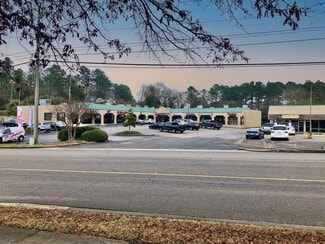 Plus de détails pour 3133 Lorna Rd, Birmingham, AL - Commerce de détail à louer