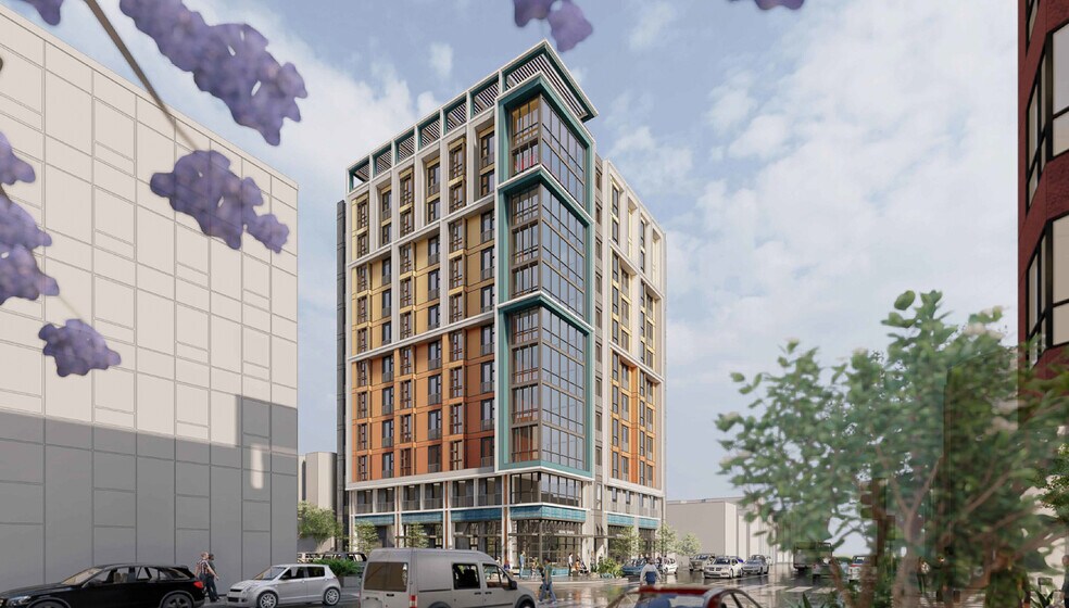 401 Van Ness Ave, San Francisco, CA à vendre - Photo du bâtiment - Image 2 de 11