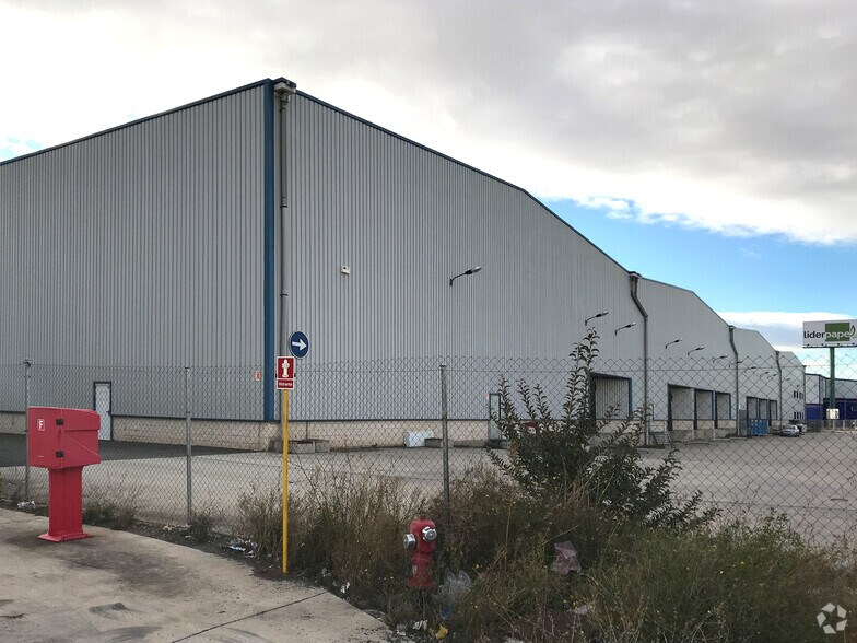 Industrial in Cabanillas del Campo, Guadalajara for lease - Building Photo - Image 3 of 5